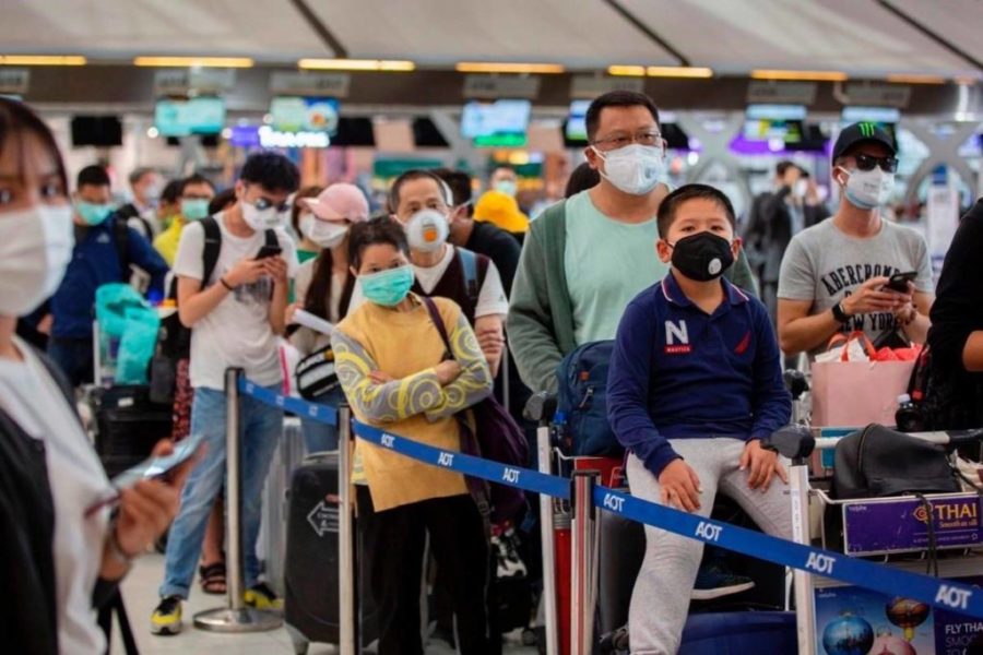 The U.S. government will enforce a policy starting November 2021, unvaccinated travelers will no longer be able to enter the U.S.