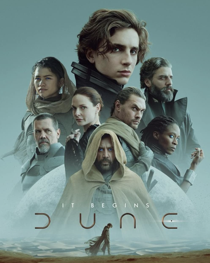 Dune premiered on October 22nd, and was made available in theaters and on HBO max