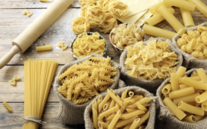 How Many Types of Pasta Have You Tried?