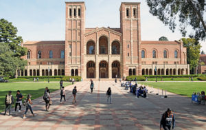 California is proudly home to UCLA and UC Berkeley; two of the countries top public Universities.