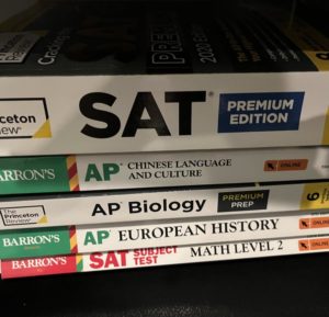 The SAT and ACT are just two of the many standardized tests high school students take in order to make a competitive application to college.