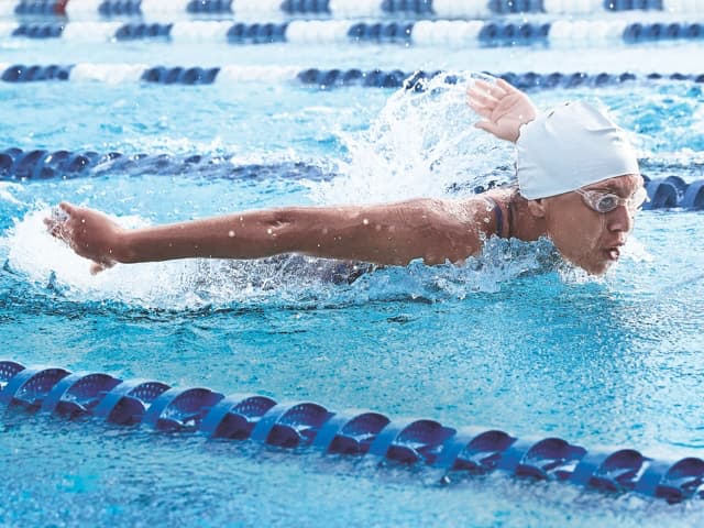 Swim+team+is+a+sport+that+requires+strenuous+activity+and+effort.+