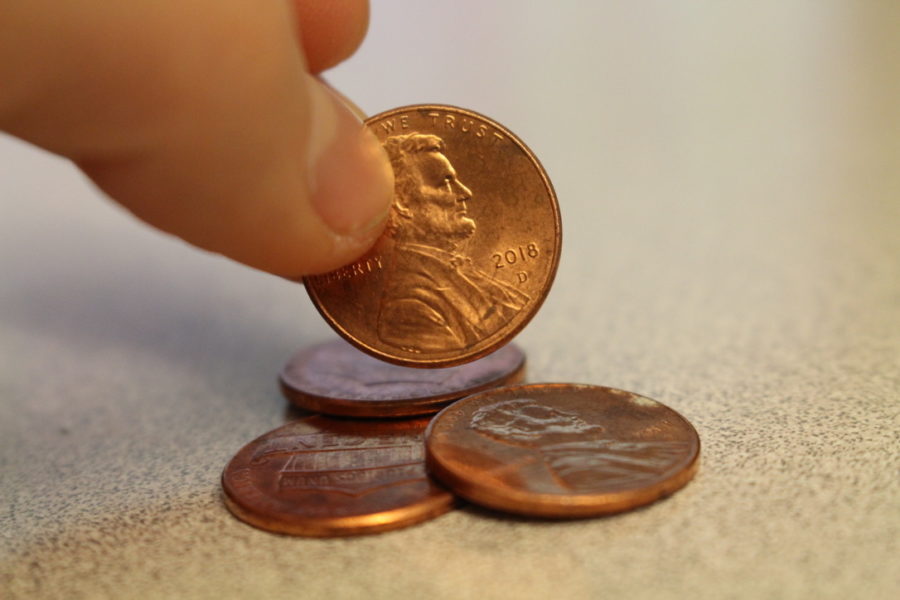 Penny wars begins on March 7, and ends on March 17.