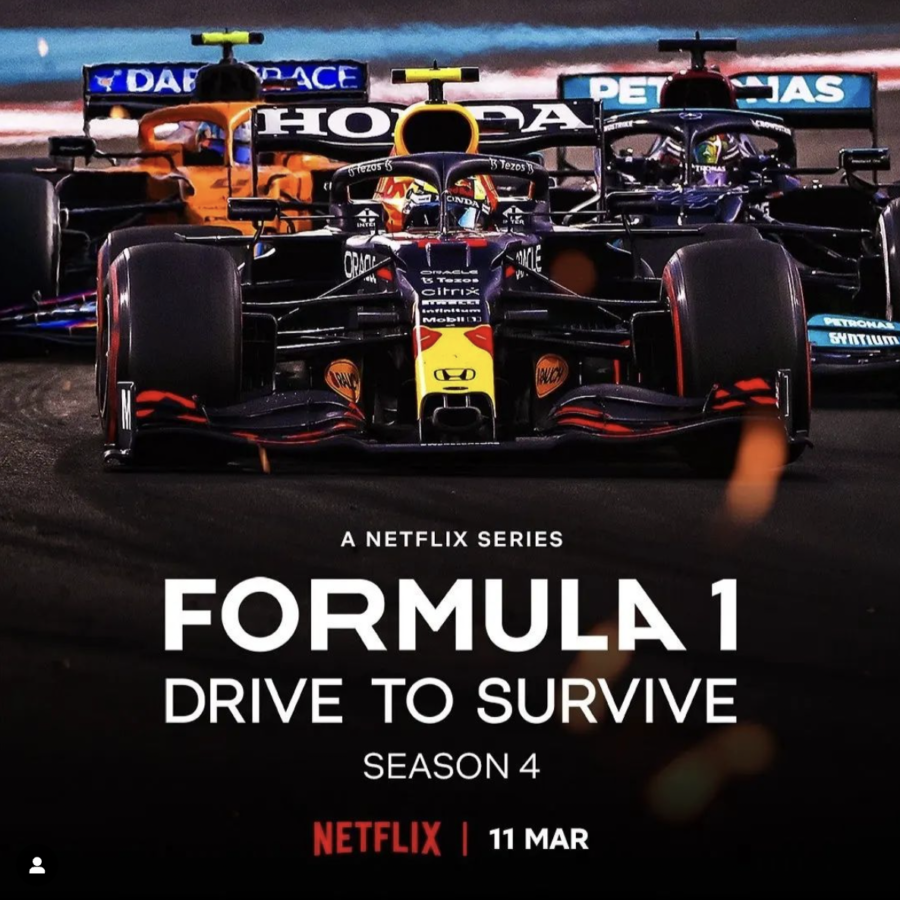 Look out for Drive to Survive season 4, releasing on Netflix on March 11th. 