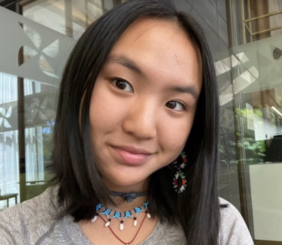 Jessica Lin has struggled with depression and she wants other young people to know they don’t have to be alone.