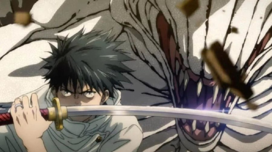 “Jujutsu Kaisen 0” is an anime that takes place in a world where humans and demons coexist. We follow Yuta and his journey to uncover his past and curse.