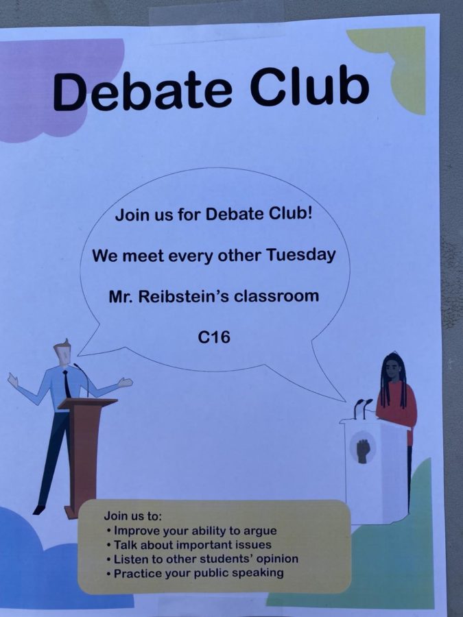 Clube de Debates