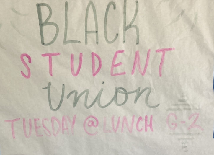 Come join BSU Tuesdays at lunch to become apart of the team. 