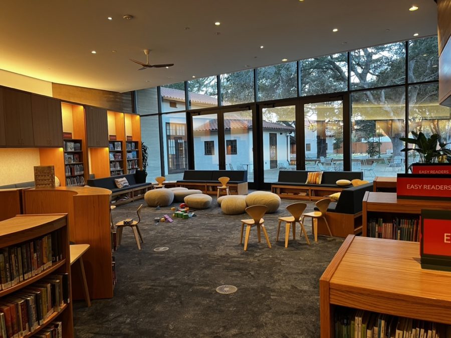 Atherton+library
