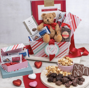 Crossword: How many Valentines Day gifts can you name?