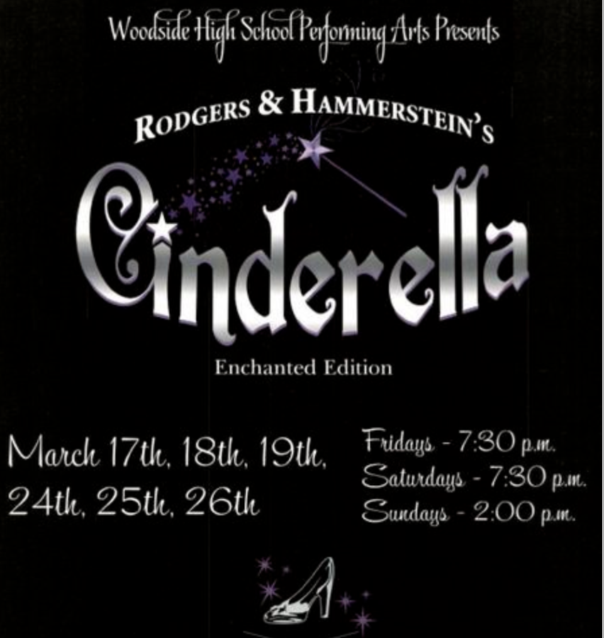 Woodsides+Cinderella%3A+Enchanted+Edition+opens+on+March+17th.+