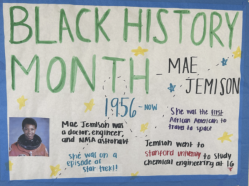 Black History Month came to an end, let us take the time to reflect on it!