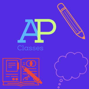 Although AP classes can be challenging, they have a lot of positive qualities.