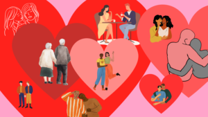 Slang can both complicate and ease romantic interactions for today’s youth.