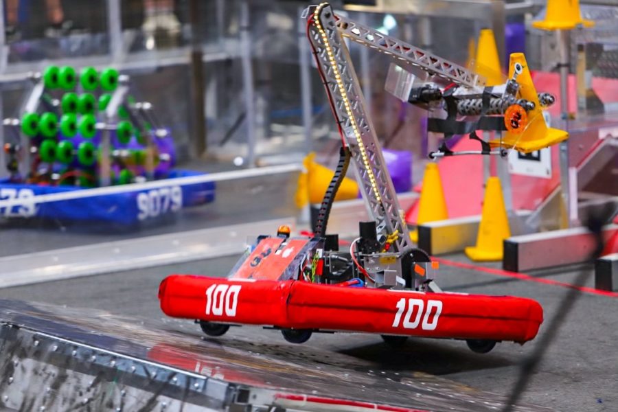 Wildhats soar to new heights at the 2023 FRC World Championships – The ...
