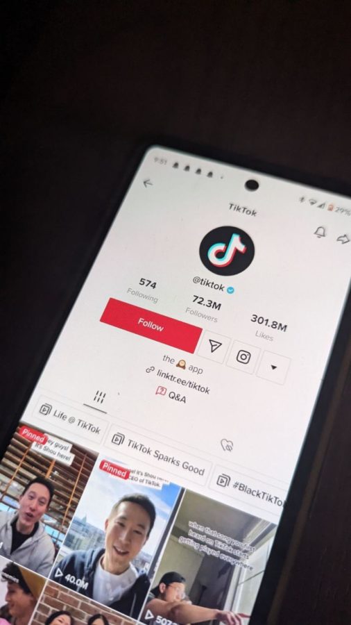 Gen Z spends an average of 1 hour and 20 minutes of TikTok a day. 