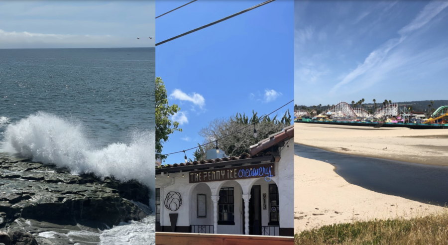 Santa Cruz offers the beach, shopping, delicious food and much more!