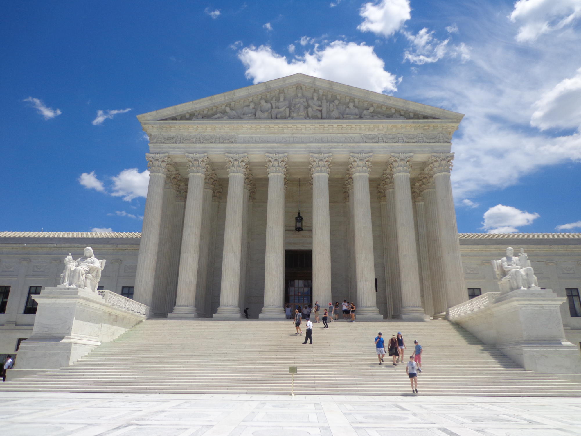 The Supreme Court struck down affirmative action last June in a 6-3 vote.