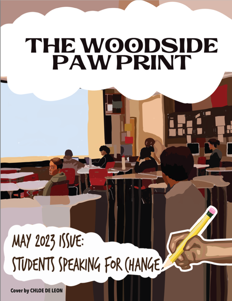 Spring 2023 Cover