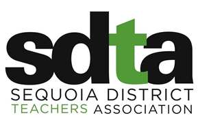Sequoia District Teachers Association (SDTA) was created to protect and promote the well-being of its members including teachers and staff at Woodside.