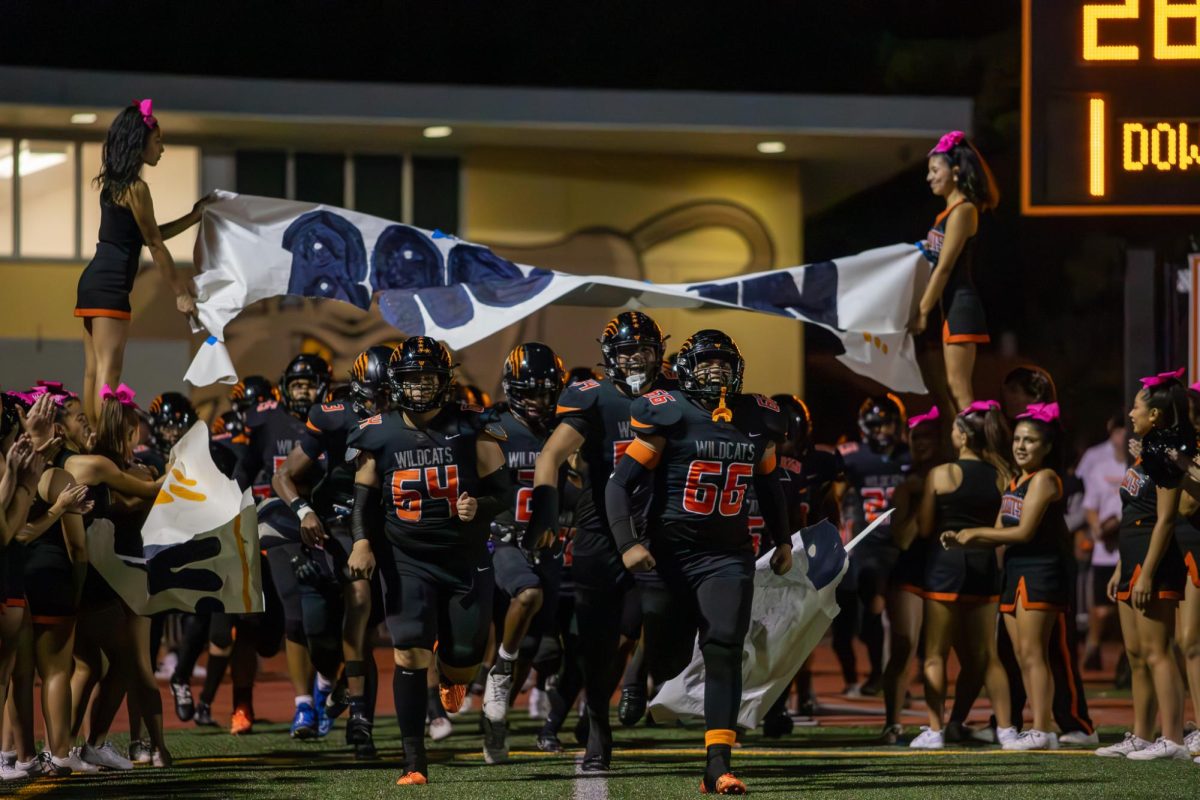 The first "real" home game was held last Friday with the theme "Back in Black".