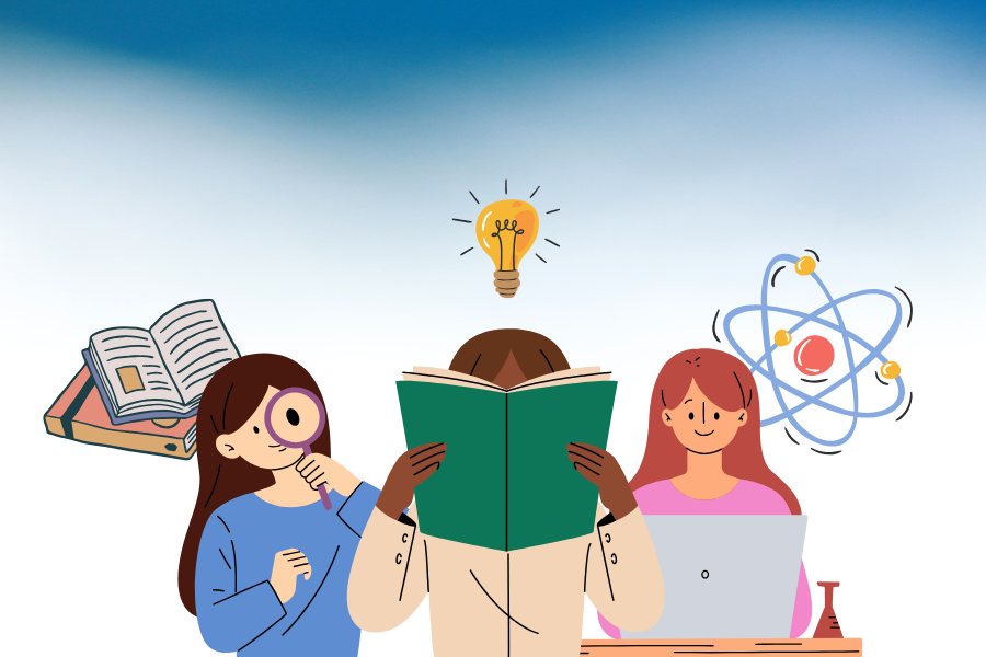  Universal design for learning lets students choose the way they want to learn.