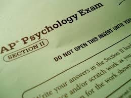 AP tests start on Monday, May 5 and finish on Friday, May 16.
