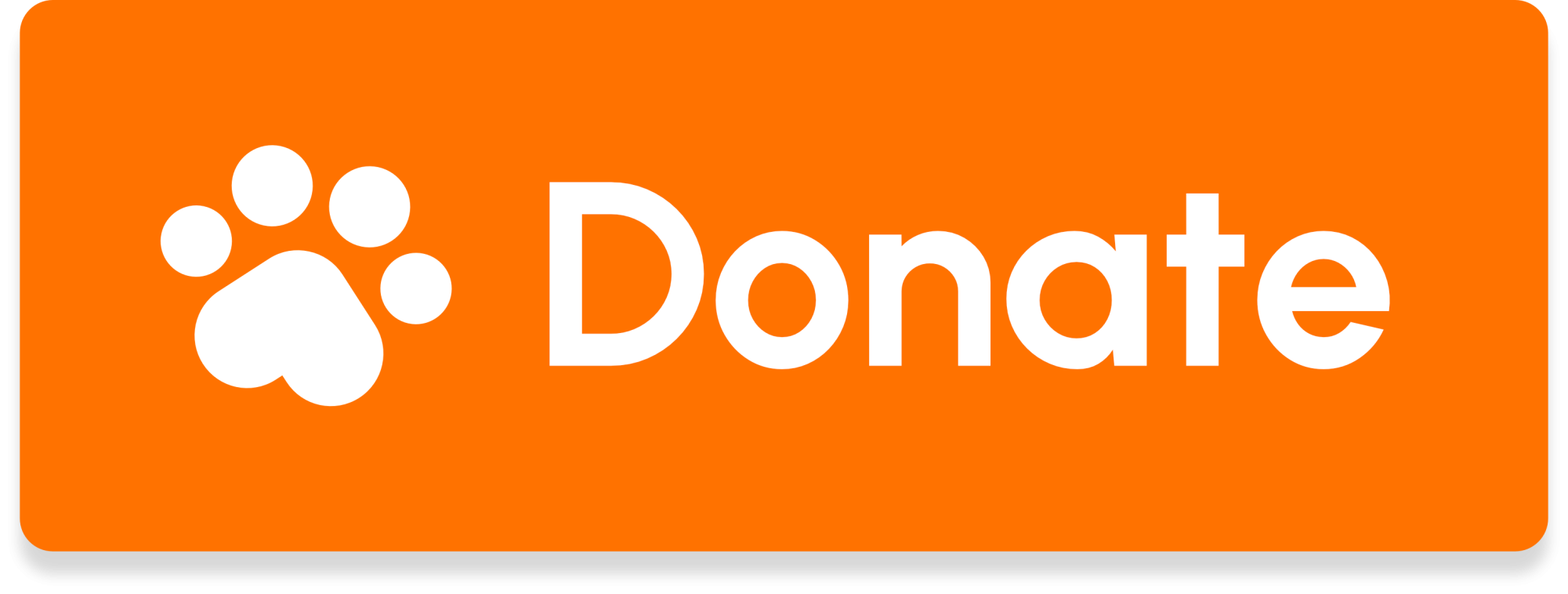 Donate with PayPal