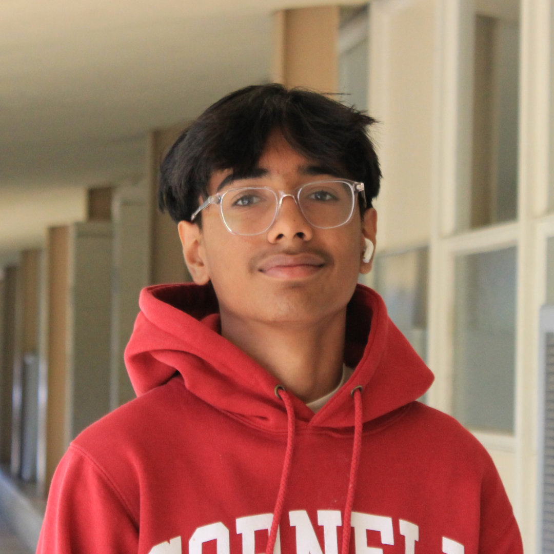 Ishaan Srivatsav
