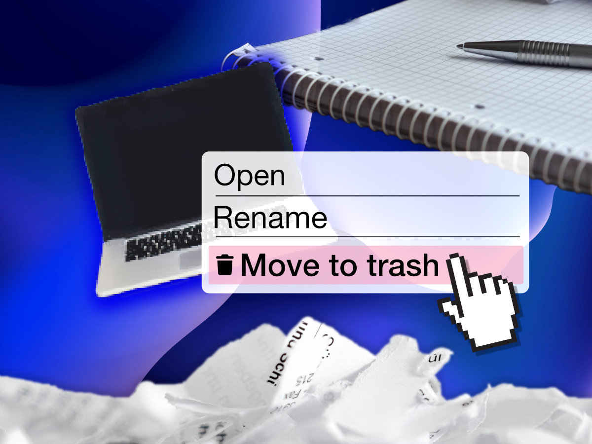Some teachers are moving away from digital assignments and are going back to paper.