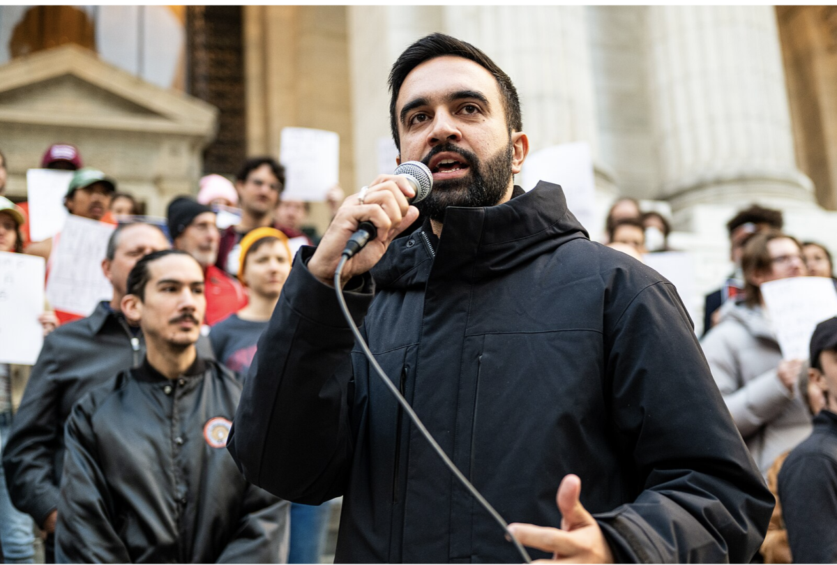 After months of campaigning, Zohran Mamdani won the Nov. 4 election in New York City.