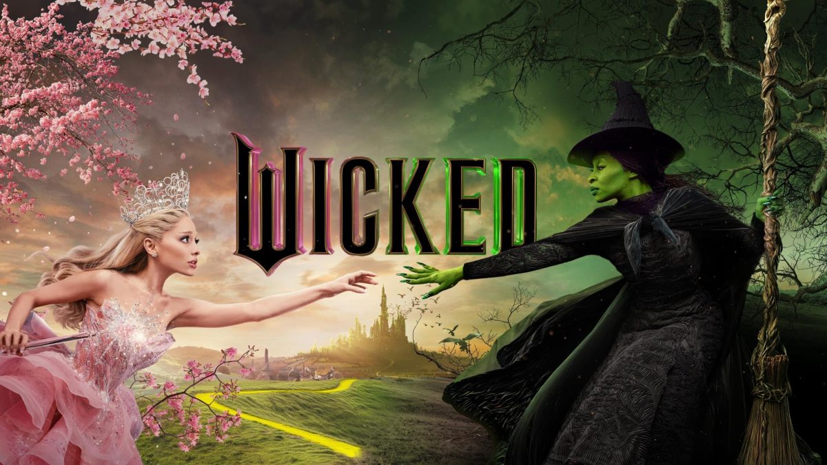 “Wicked: For Good” centers on Glinda and Elphaba, played by Ariana Grande and Cynthia Erivo.