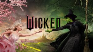 “Wicked: For Good” centers on Glinda and Elphaba, played by Ariana Grande and Cynthia Erivo.