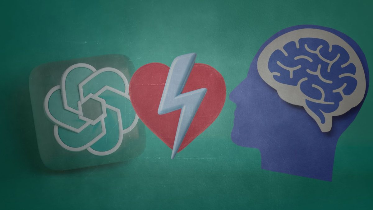 Para los estudiantes de secundaria, existe una línea borrosa entre una relación positiva y negativa con la IA.