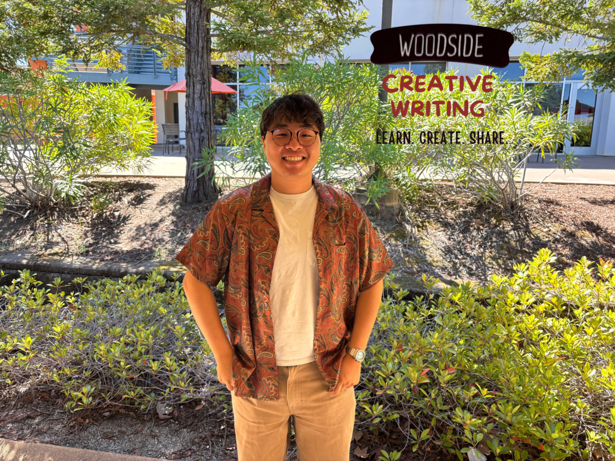The slogan for Ngo’s creative writing class is “Learn. Create. Share.”
